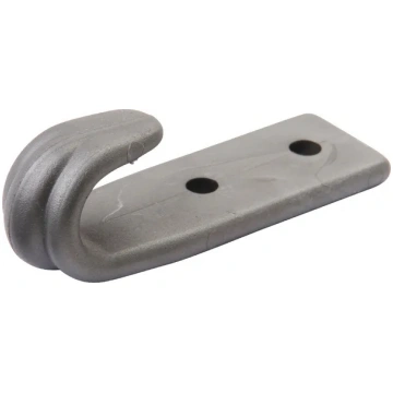 Brezenta āķis plastmasas 66 mm