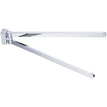Beelee Swing Out Towel Rail Rack, nerūsējošā tērau
