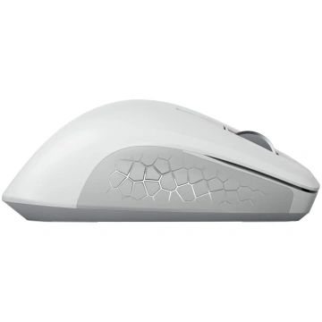 Pele Cherry MSW Stream Mouse Optical White