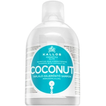 Šampūns Kallos Cosmetics KJMN Coconut stiprinošs a