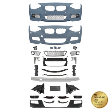 BMW 1 Series F20 F21 Front Bumper with PDC, SRA & 