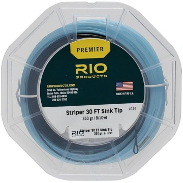 Rio Premier Striper Saltwater Fly Line - peldošā a