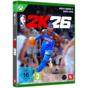 Nba 2k26 Xbox One / Xbox Series X 2K Sports 31716