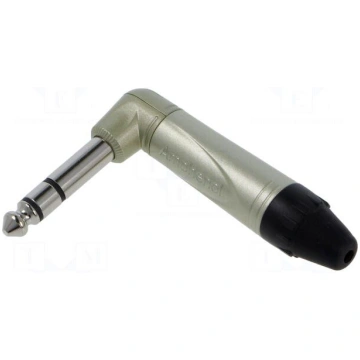 Connector: Jack 6,3mm AMPHENOL QS3R