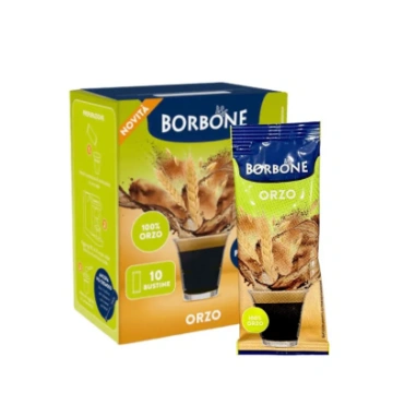 Caffè Borbone Orzo -10 Stick - Ideali per Sistemi 