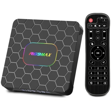 Android 14 TV Box R69 Max, 4GB RAM, 64GB ROM, Andr