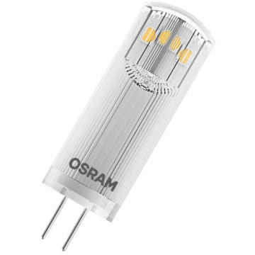 Osram LED spuldze 1,8W/827 12V G4 200lm Osram (405