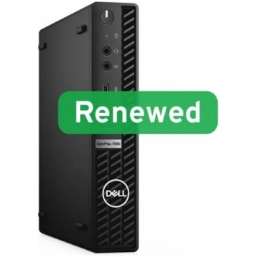 Lietots - DELL Renewed Grade A OptiPlex 7080 Micro
