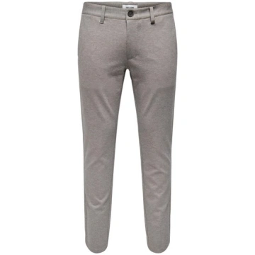 Only & Sons OnsMark Slim Tap Ditsy čino bikses