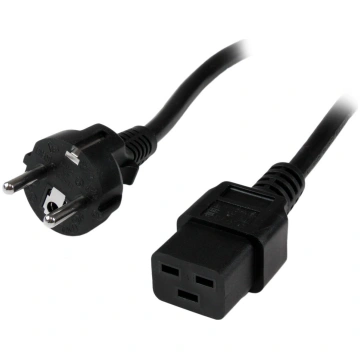 Vads StarTech Schuko CEE7 to IEC 320 C19 PXTEUC192