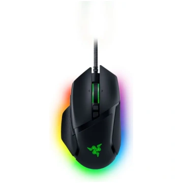 Pele Razer Basilisk V3 Optical Gaming Mouse Black