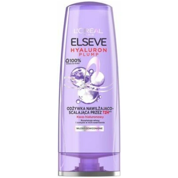 Matu kondicionieris Elseve Hyaluron Plump 200ml, L