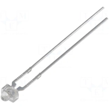 LED | 1.8mm | white warm | 2180÷3000mcd | 30° | 2.