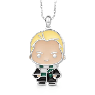 Gnoce Harry Potter Collana di Draco Malfoy Gnoce (
