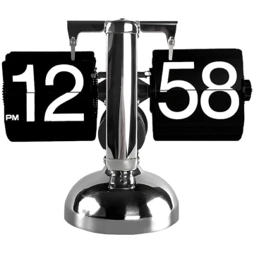 Ejoyous Flip Clock, Retro Flip Clock galda pulkste