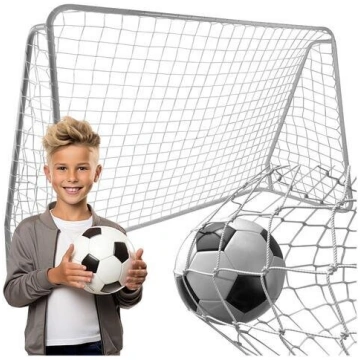 Laikapstākļiem izturīgs tīkls futbola vārtiem