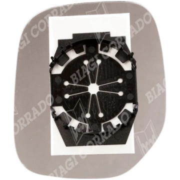 Piastra SPECCHIO RETROVISORE Destro DX PEUGEOT RAN