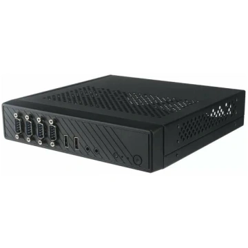 PC Mini Tornis Akasa Cypher SPX | A-ITX39-M1B | 47