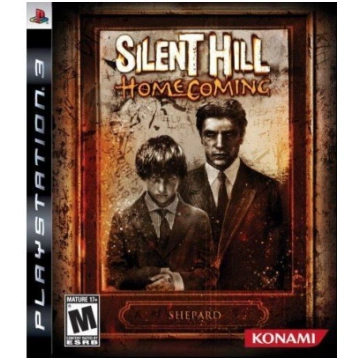 Silent Hill: Homecoming (Import) CD (0083717201793
