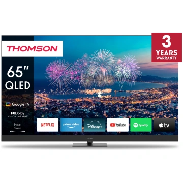 Thomson 65QG6C14 65" UltraHD 4K Smart Android LED