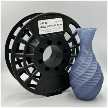 PLA+ Iridescent Violet