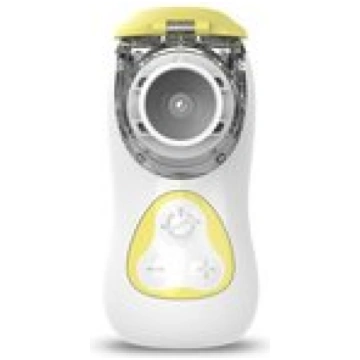 Portable Mesh Nebulizer FEELLIFE Air Kids, Yellow