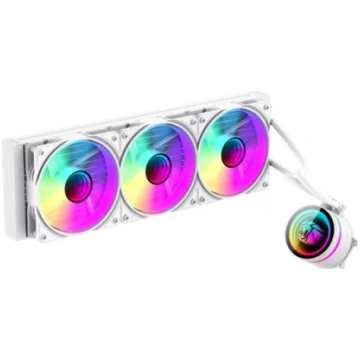 Gamemax CPU Liquid Cooler | ICEBURG 360 INFINITY W