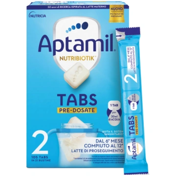 APTAMIL TABS 2 21BUST