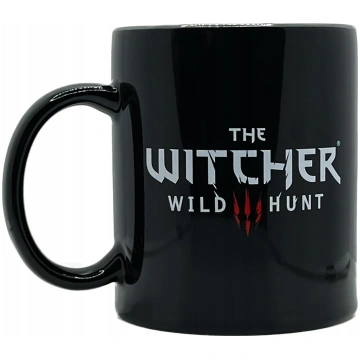 Krūze Good Loot The Witcher 3 Geralt Ciri Heat Rev