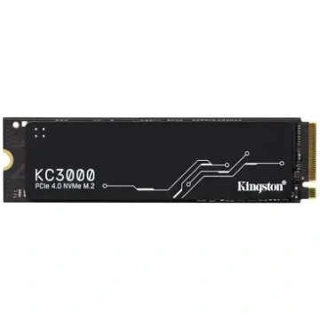 Kingston SSD KC3000 - 2 TB - M.2 2280 - PCIe 4.0 x