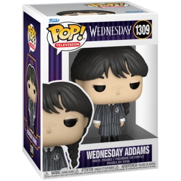 Rotaļlietu figūriņa Funko POP! Wednesday Addams 67