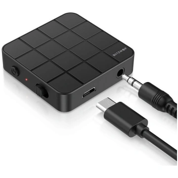 BlitzWolf BW-BL2 Bluetooth V5.0 mūzikas uztvērēja
