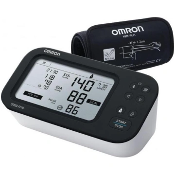 Spiediena Mērītājs Omron Omron M7 Intelli It Afib 