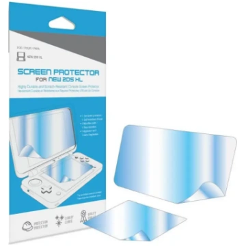 Hyperkin Screen Protector For New Nintendo 2DS XL