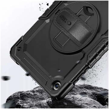 Solid Galaxy Tab A9+ A11+ Plus 11"" Black ( 590630