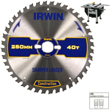 Zāģa ripa 300x30Px48T 3,2mm ATB IRWIN