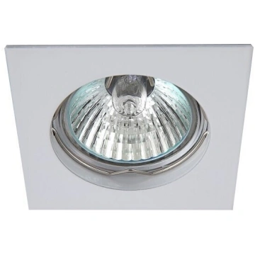 Iebūvējams gaismeklis G.LUX BS-3159, balts