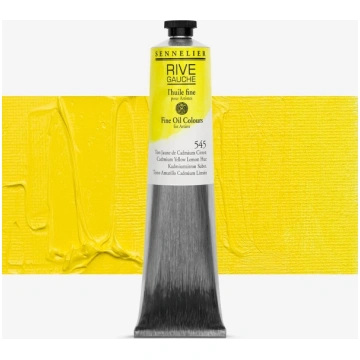 Eļļas krāsa Sennelier Rive Gauche, 40ml - Cadmium 