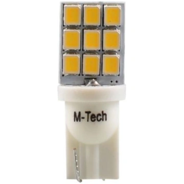 LED gaismas spuldze W5W (2 gab.) Basic 12V M-TECH