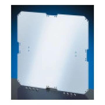 Hensel montāžas plāksne 565 x mm materiāls Mi MP 8