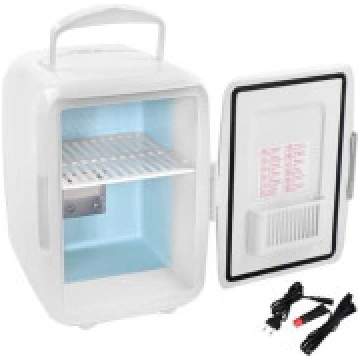 Pārnēsājams mini bārs geimeriem, ledusskapis 4 l, 