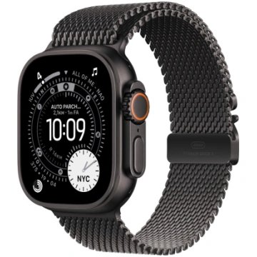 Apple Watch Ultra 3 GPS + Cellular 49mm Black Tita