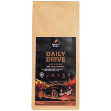Kawa ziarnista Hard Beans Coffee Rocket Bean kawa 