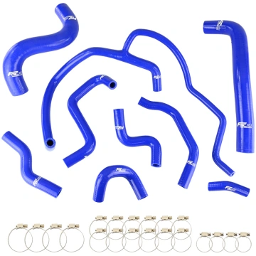 Silicone Radiator Coolant Hose Kit for Dodge Chall