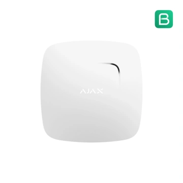 DETECTOR WRL FIREPROTECT PLUS/WHITE 38107 AJAX