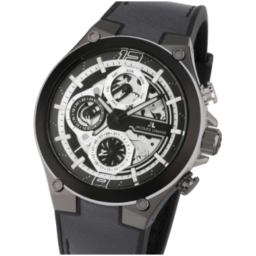 Jacques Lemans 1-2150A Manchester Multifunction Me