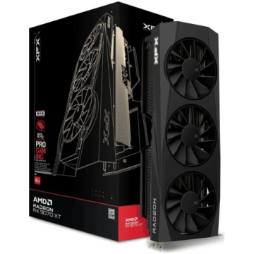 Videokarte XFX Radeon RX 9070 XT 16GB GDDR6