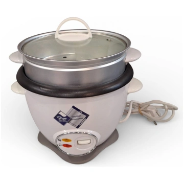 Lietots - Electric Rice Cooker and Vegetable Steam