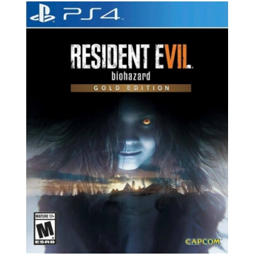 Resident Evil 7: Biohazard Gold Edition PS4