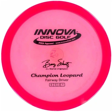 Innova Champion Leopard - Violets / 173-175g